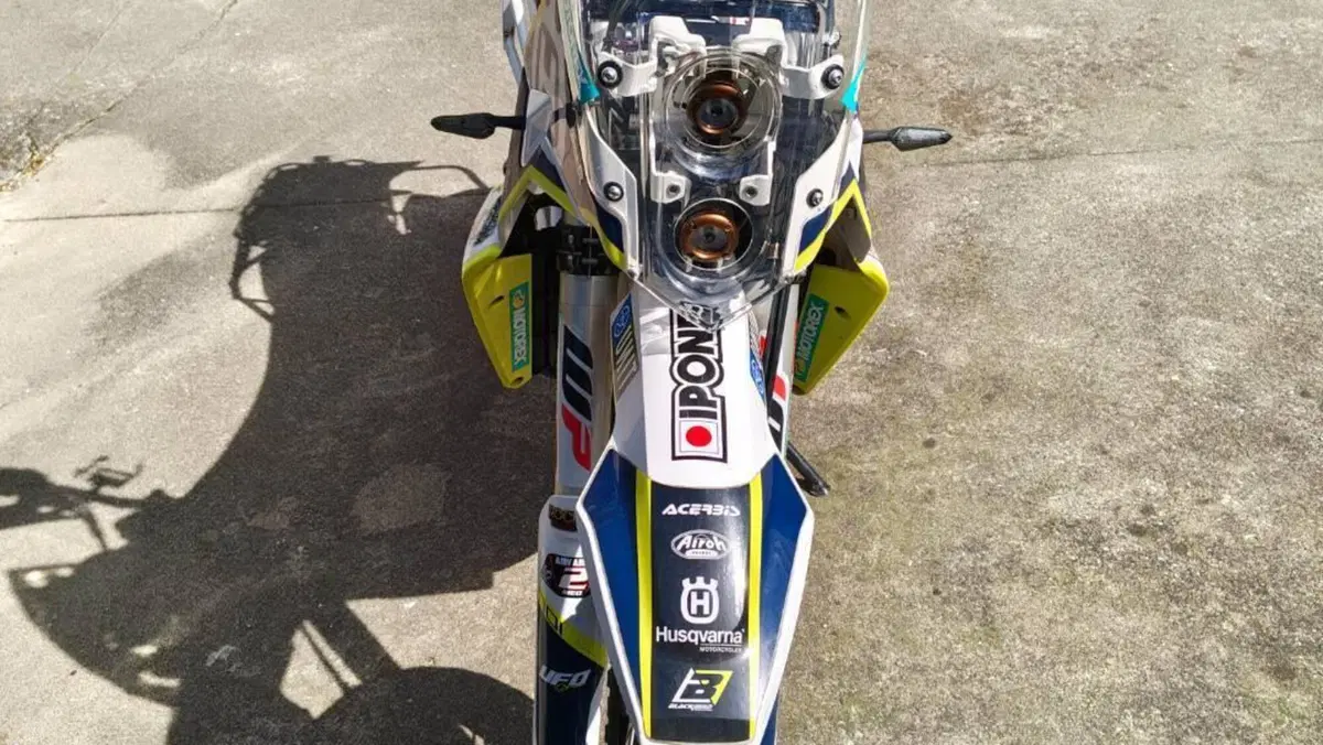 Husqvarna 701 Enduro (2017 - 19)  (2)