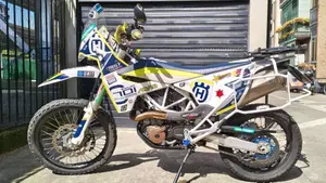 Husqvarna 701 Enduro (2017 - 19) 