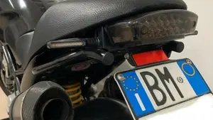 Ducati Monster 620 Dark (2003 - 06)  (4)