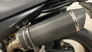 Ducati Monster 620 Dark (2003 - 06)  (6)