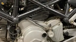 Ducati Monster 620 Dark (2003 - 06)  (7)