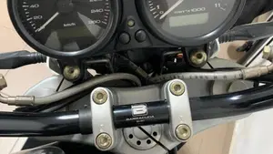 Ducati Monster 620 Dark (2003 - 06)  (11)