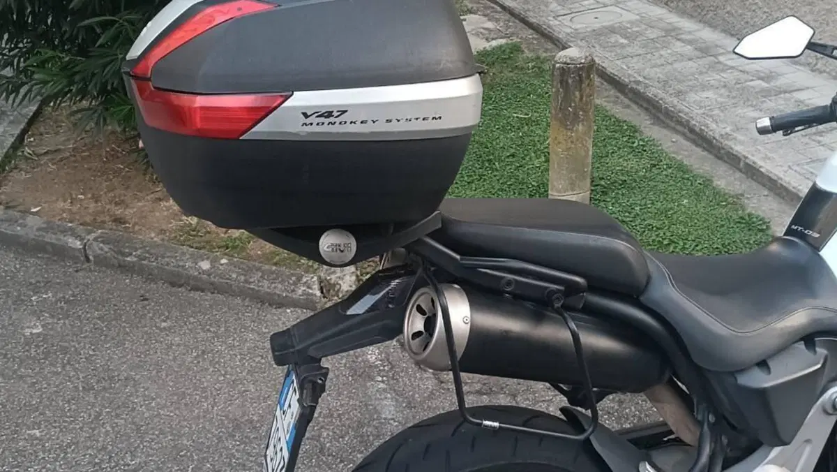 Yamaha MT-03 (2006 - 14)  (6)