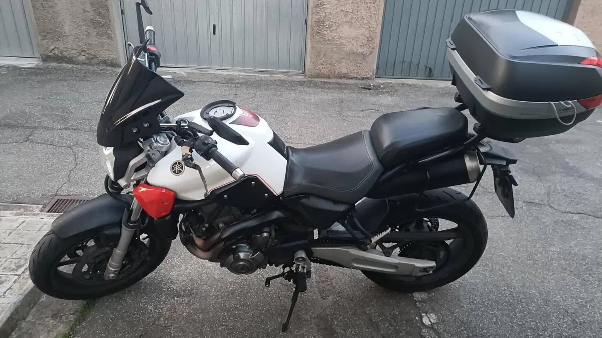 Yamaha MT-03 (2006 - 14)  (8)