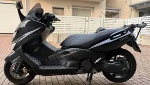 Yamaha T-Max 500 (2004 - 07) 