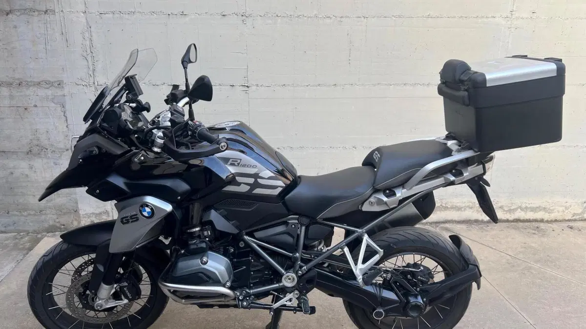 Bmw R 1200 GS (2013 - 16) 