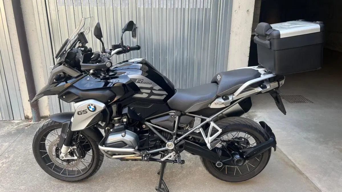 Bmw R 1200 GS (2013 - 16)  (2)
