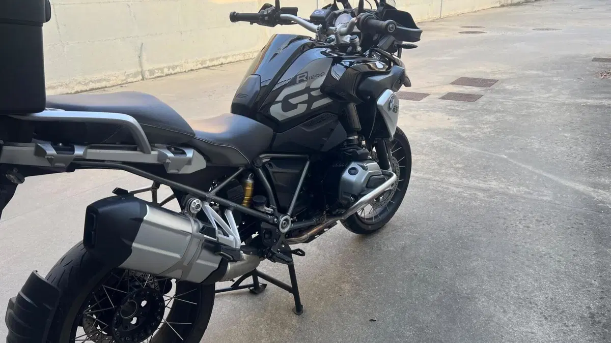 Bmw R 1200 GS (2013 - 16)  (3)