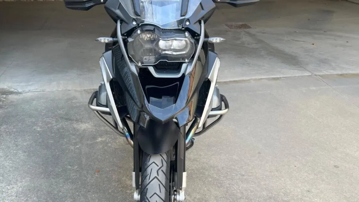 Bmw R 1200 GS (2013 - 16)  (4)