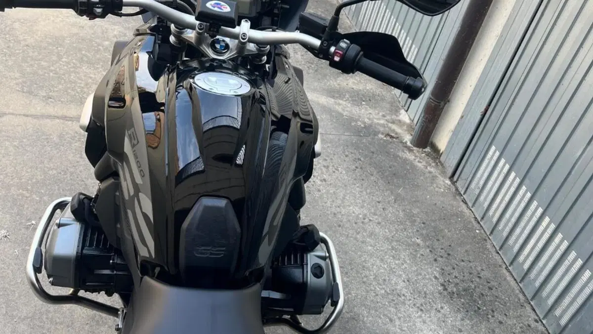 Bmw R 1200 GS (2013 - 16)  (5)