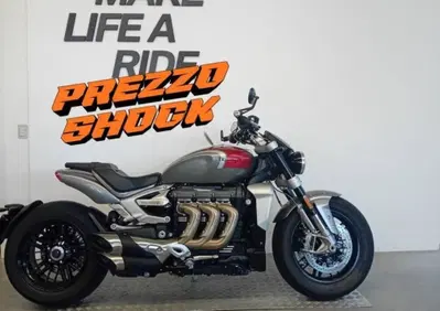 Triumph Rocket 3 R (2021 - 24) - Annuncio 10087333