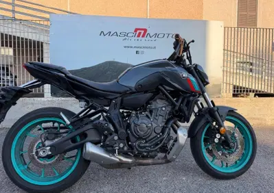 Yamaha MT-07 (2021 - 24) - Annuncio 10137789