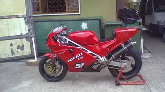 Ducati 851 epoca