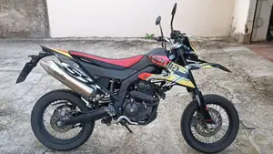 Aprilia SX 125 (2021 - 24) 