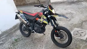 Aprilia SX 125 (2021 - 24)  (3)