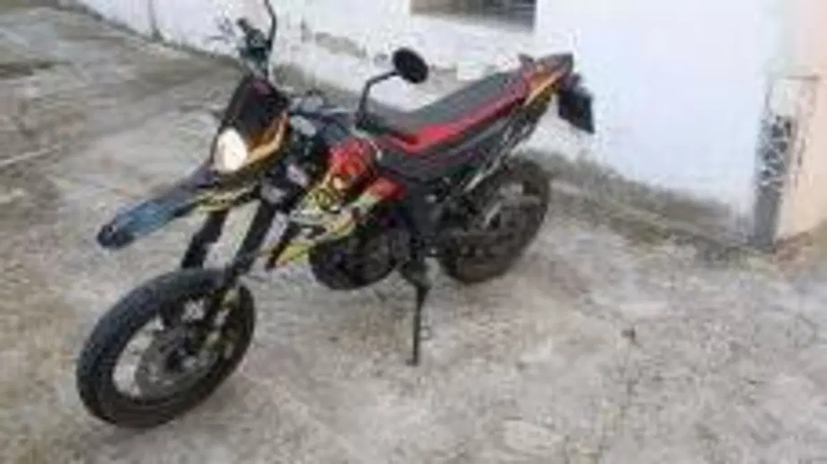 Aprilia SX 125 (2021 - 24)  (5)