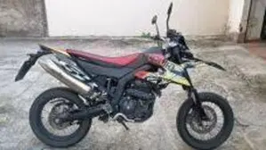 Aprilia SX 125 (2021 - 24)  (6)