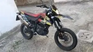 Aprilia SX 125 (2021 - 24)  (8)