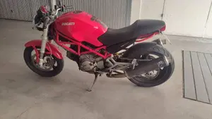 Ducati Monster 620 (2003 - 06) 