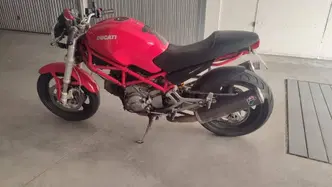 Ducati Monster 620 (2003 - 06)