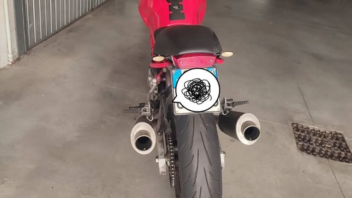 Ducati Monster 620 (2003 - 06)  (3)