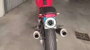 Ducati Monster 620 (2003 - 06)  (3)