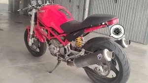 Ducati Monster 620 (2003 - 06)  (5)