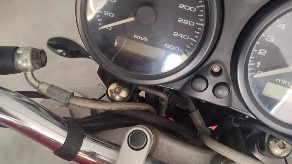Ducati Monster 620 (2003 - 06)  (6)