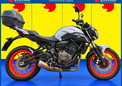 Yamaha MT-07 (2018 - 20) - Annuncio 10137804