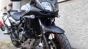 Suzuki V-Strom 650 ABS (2011 - 17)  (5)