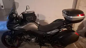 Suzuki V-Strom 650 ABS (2011 - 17)  (6)