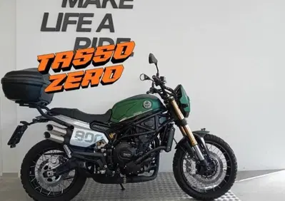 Benelli Leoncino 800 Trail (2022 - 26) - Annuncio 10116477