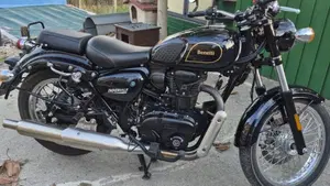 Benelli Imperiale 400 (2021 - 25) 