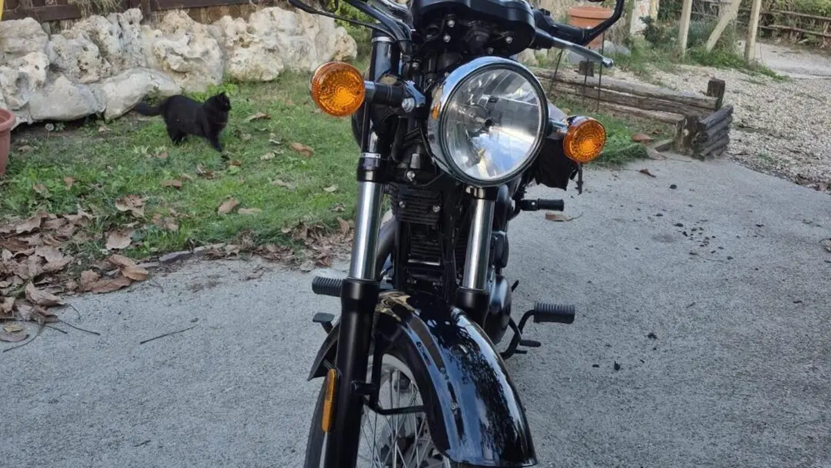 Benelli Imperiale 400 (2021 - 25)  (2)