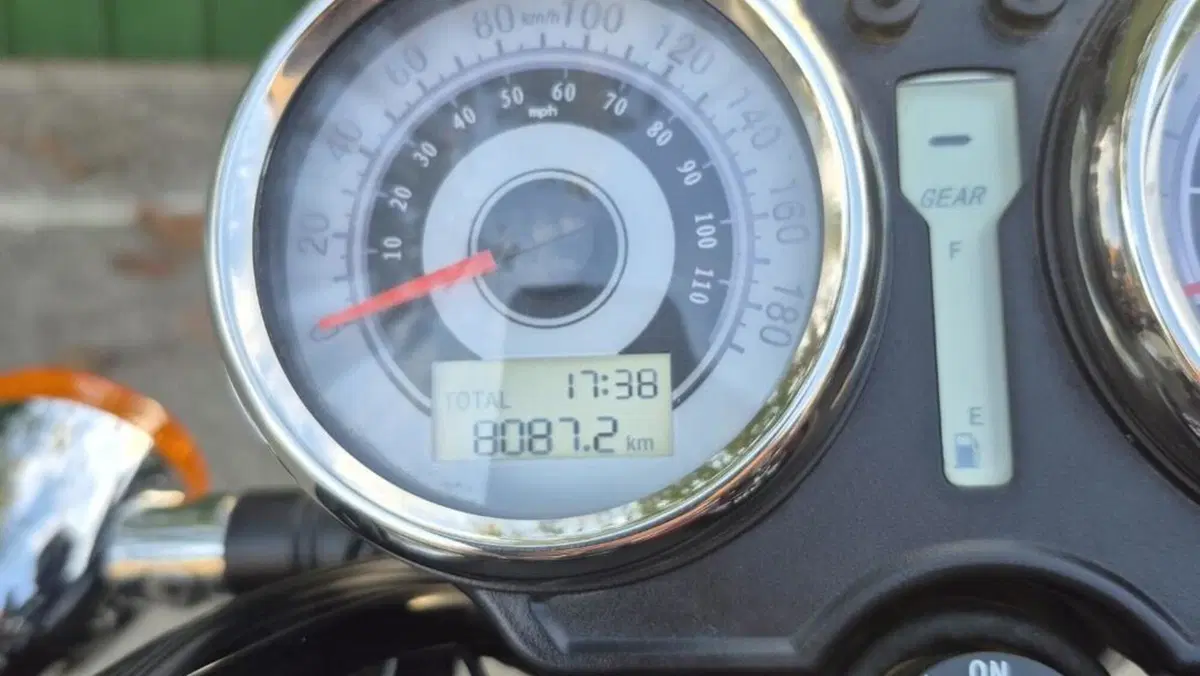 Benelli Imperiale 400 (2021 - 25)  (6)
