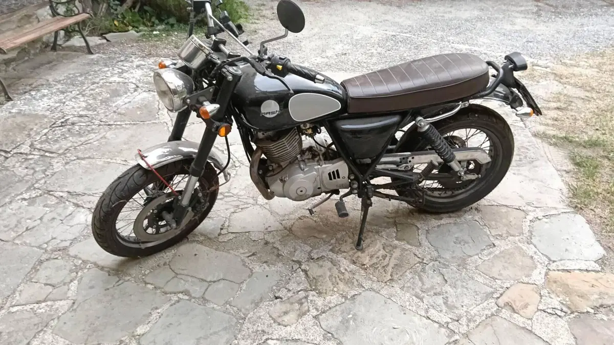 Mash Italia Two Fifty 250 (2014 - 16) 