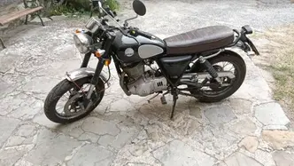 Mash Italia Two Fifty 250 (2014 - 16)