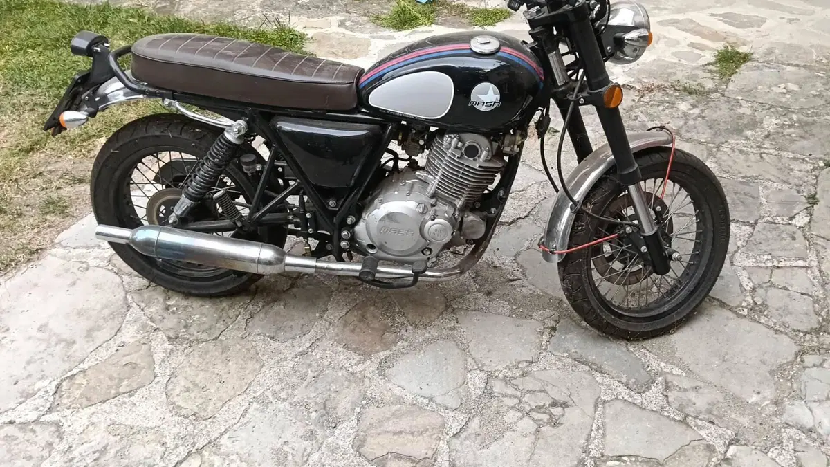 Mash Italia Two Fifty 250 (2014 - 16)  (2)