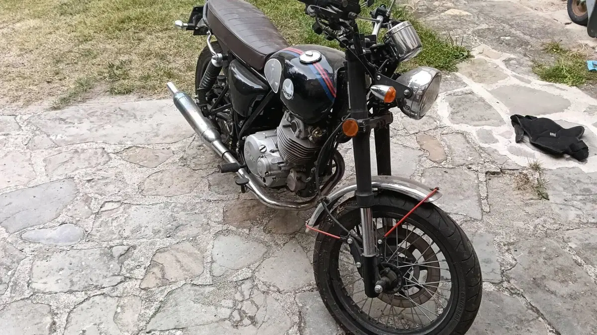 Mash Italia Two Fifty 250 (2014 - 16)  (4)