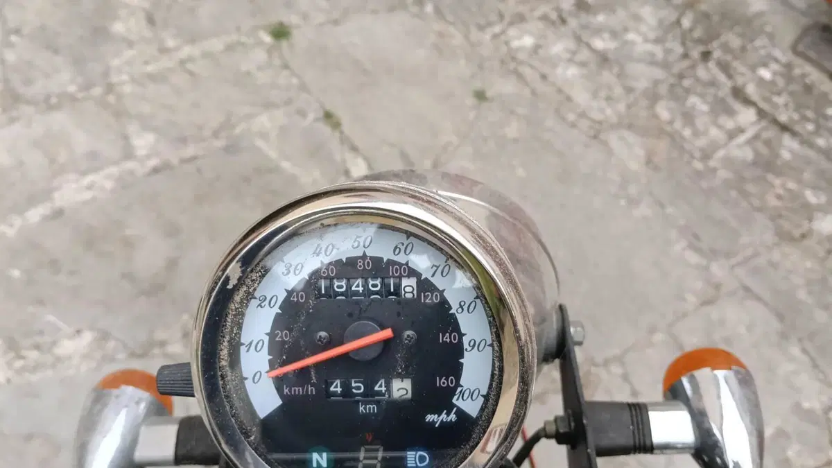 Mash Italia Two Fifty 250 (2014 - 16)  (5)