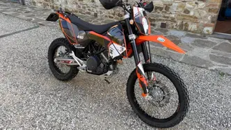 KTM 690 Enduro R (2009 - 11) usata