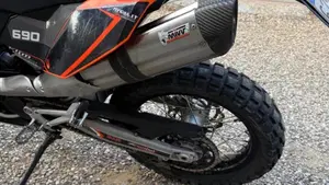 KTM 690 Enduro R (2009 - 11)  (5)