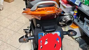 Honda Hornet 600 (2005 - 06)  (3)