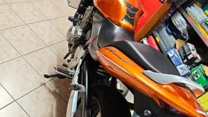 Honda Hornet 600 (2005 - 06)  (4)