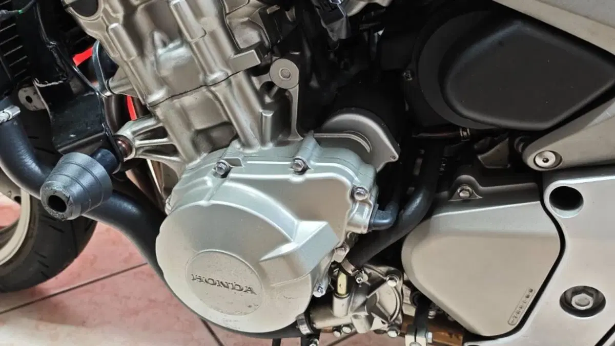 Honda Hornet 600 (2005 - 06)  (5)