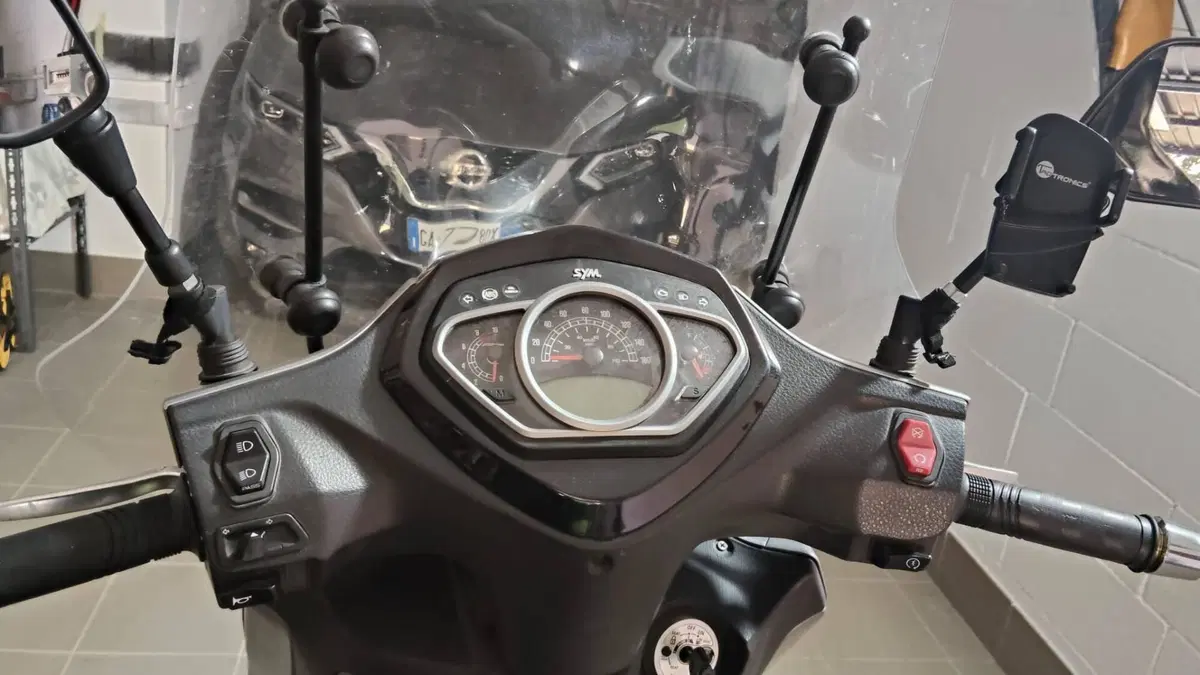 Sym HD 300 (2021 - 25) 