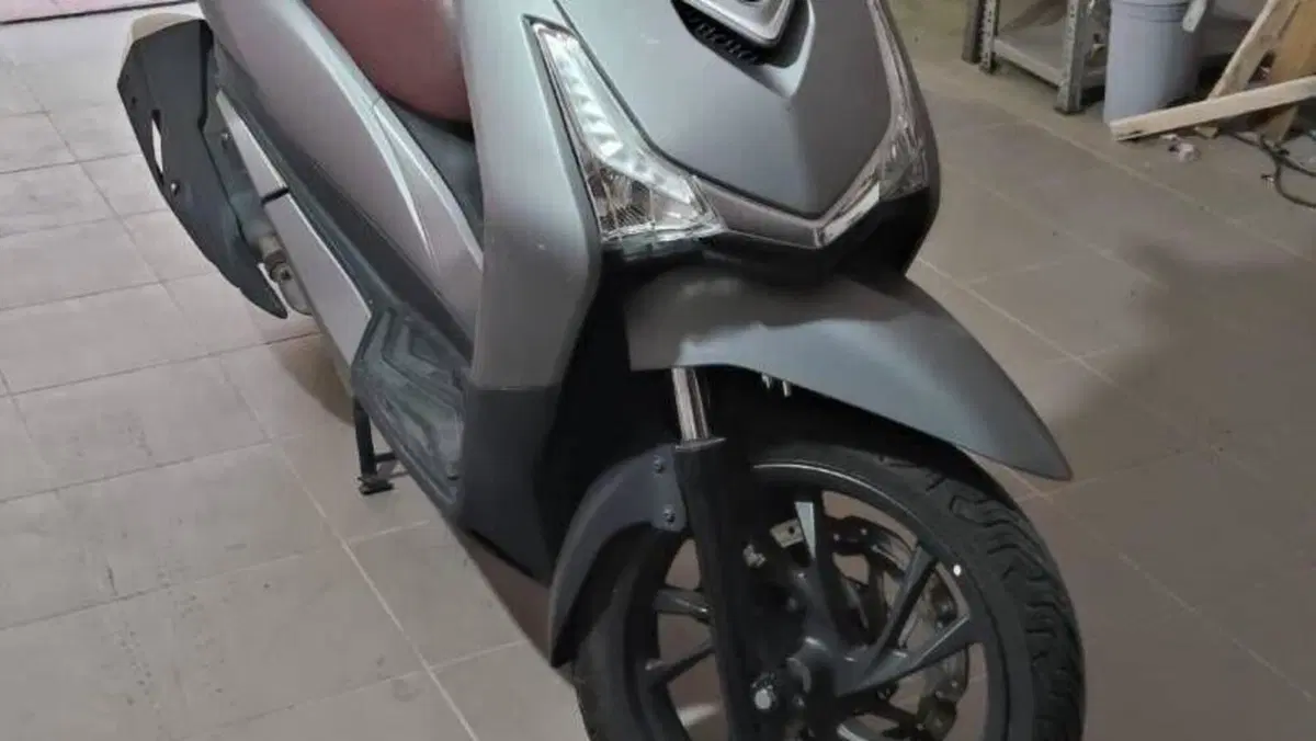 Sym HD 300 (2021 - 25)  (3)