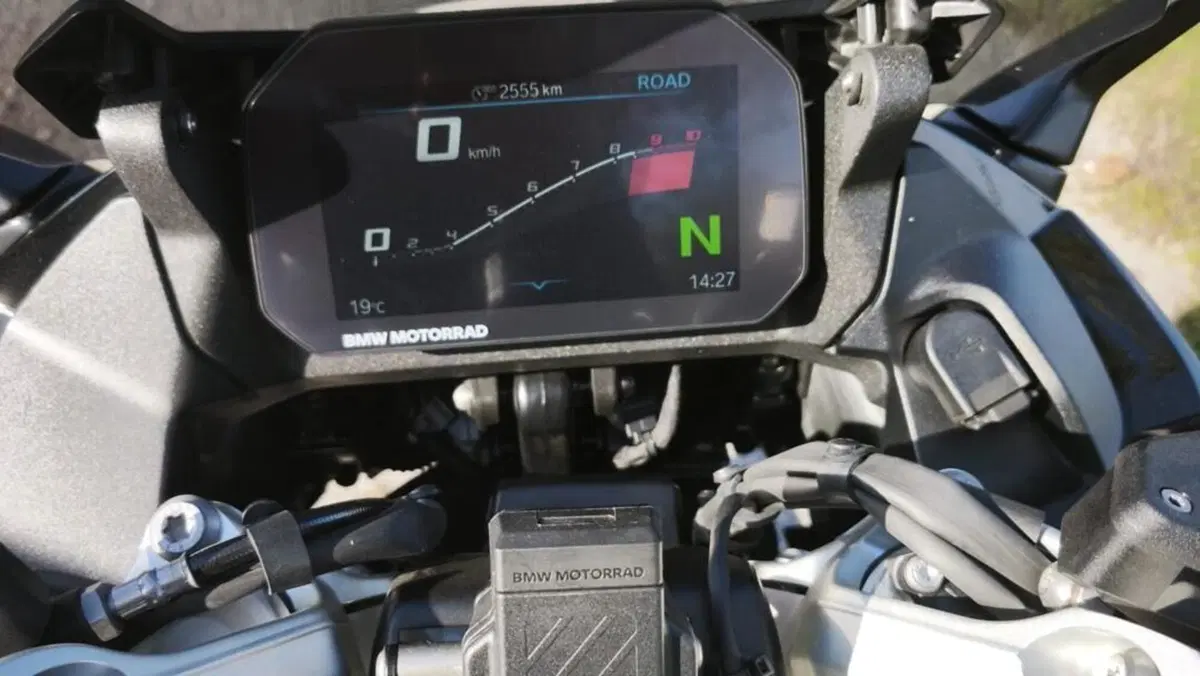 Bmw R 1300 RS (2026)  (5)