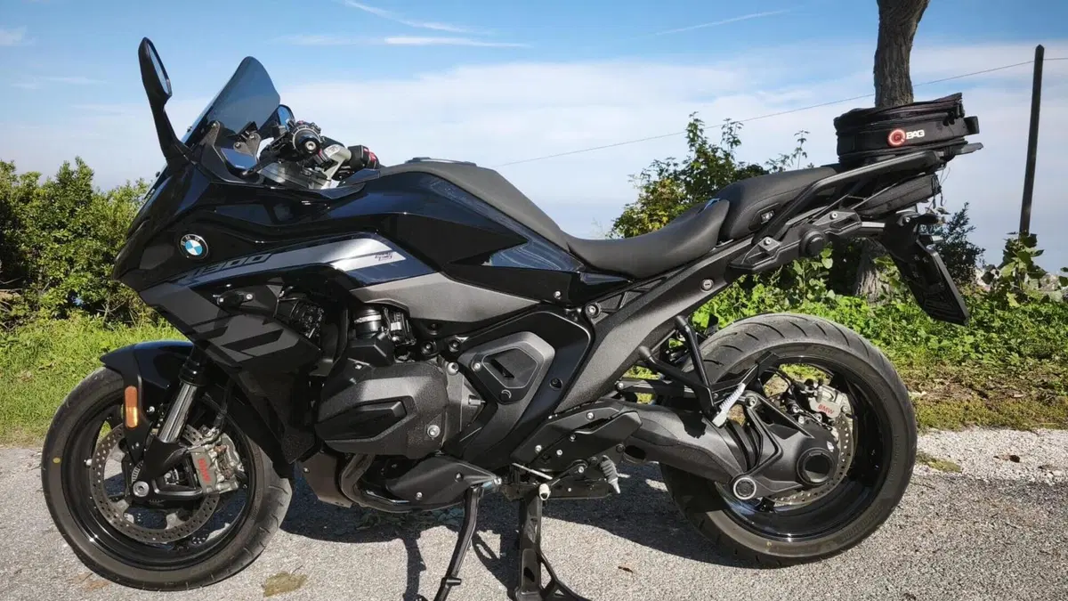 Bmw R 1300 RS (2026) 