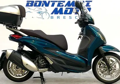 Piaggio Beverly 300 S ABS-ASR (2021 - 25) - Annuncio 10122306